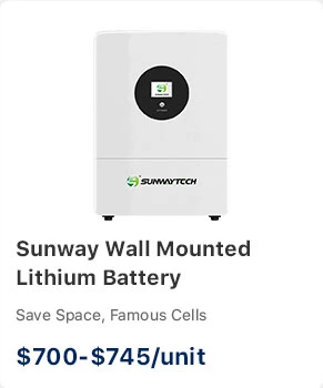 Sunway Grid Tie Solar Inverter Sw20ktl3-EU Solar Inverters 15kw Inverters Converters