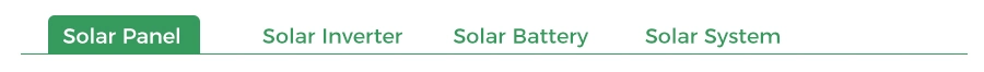 Easy Install Balcony 600W Solar System Semi Flexible Solar Panel System PV Mounting Home Balcony Solar Mounting Systems