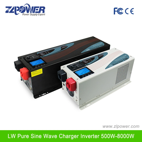 Inverter 10000 Watt 220V Split Phase Low Frequency Pure Sine Wave Solar Panel Converter