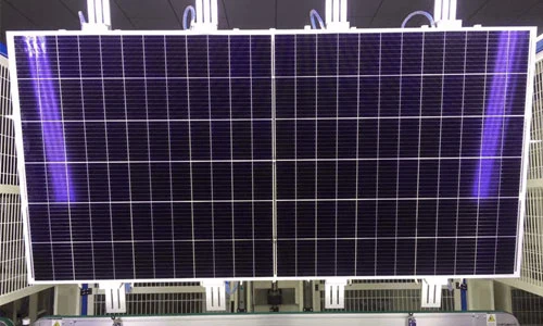 Canadia/Longi/Trina/Jinko/Sunshine 300W 400W 540W 550W 560W Mono Solar Panel Cell for Home Use