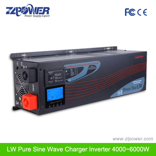 Inverter 10000 Watt 220V Split Phase Low Frequency Pure Sine Wave Solar Panel Converter