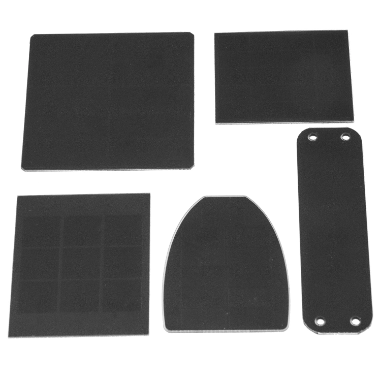 Flexible Mini Small Solar Panel Scratch-Resistant, Waterproof, Made with High Performance Monocrystalline Cell 5.5 Watt 6 Volt 5V PV Module 6W 7W 8W 9W 10W 11W