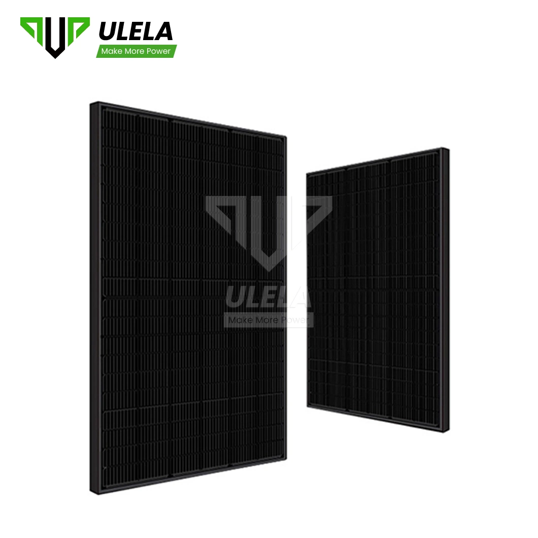 Ulela Fan Solar Panel Manufacturers High-Quality Polycrystalline Solar Panel 250W China 182mm 30W Polycrystalline Solar Cells Panel