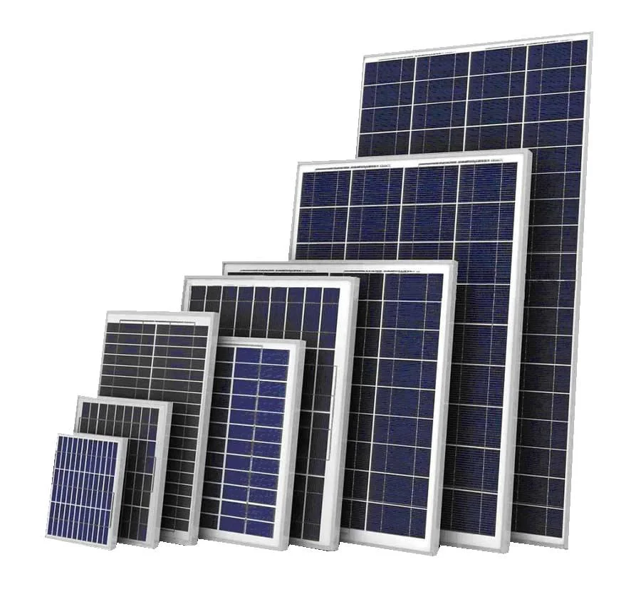 10W 20W 30W 40W 50W 60W 80W Poly Solar Panel