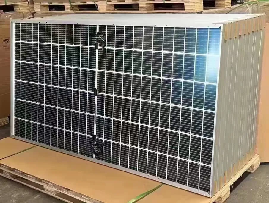 Top Solar Panel Manufacturers in China Ja 600watts Solar Panel Trina Solar Panels 500 Watt Monocrystalline 550W 580W 590W 595W China Solar Panel Price List