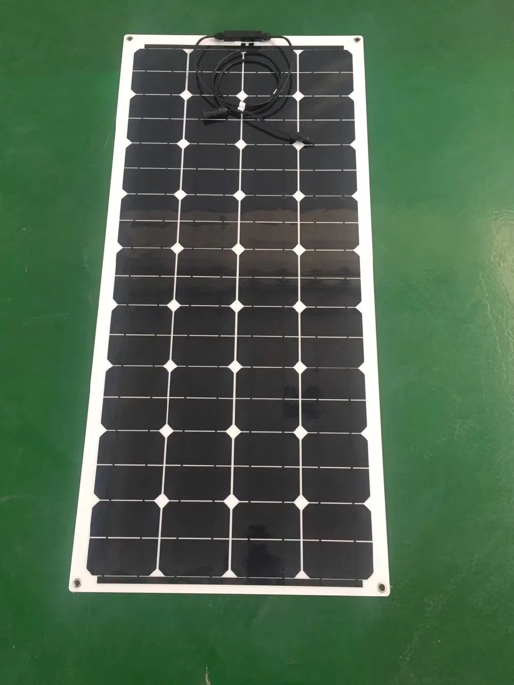 50W Flexible Solar Panel for Caravan, Motorhome