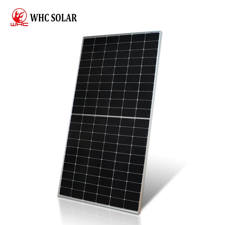 Whc Wholesale 450W 500W Best Price Jinko/Longi Flexible Monocrystalline Movable off-Grid Solar Power Panel for Home