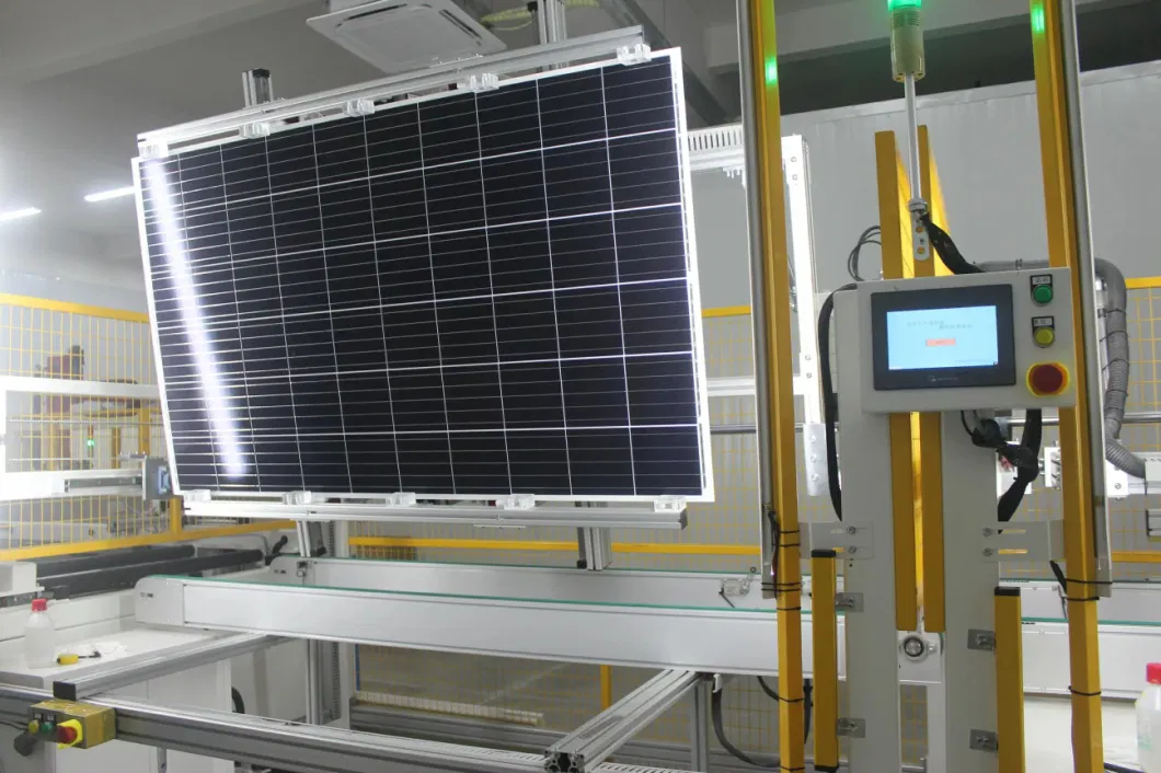 24V 40A Solar Panels Energy with Charger Controller