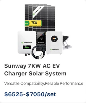 Sunway Grid Tie Solar Inverter Sw20ktl3-EU Solar Inverters 15kw Inverters Converters