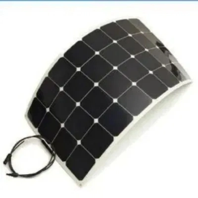 High Quality Flexible Solar Panel 120W Super Thin Solar Panel Lightweight Solar Panel