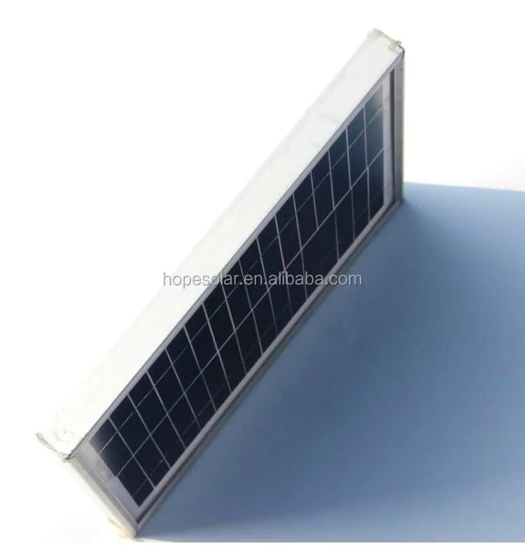 5W 10W 20W 30W 40W 50W 60W 70W 80W 100W 18V High Quality China Cheap Price Solar Module Solar Panel Small Solar Cells