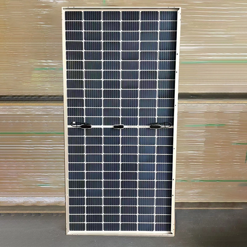 Longi Home Best Hi-Mo 5 Bifacial Mono Price 530W 535W 540W 545W 550watt 550W Solar Panel for Smart City Projects Rooftop Installations Solar Power Plants