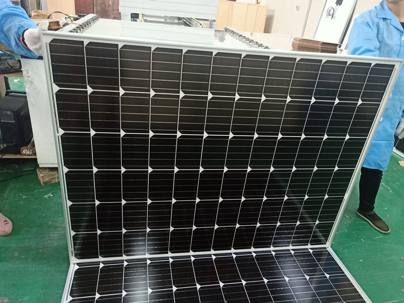 Nuuko High Quality Low Power 10W 20W 50W 100W 160W 170W 180W 200W 250W Mono Photovoltaic Solar Panel Manufacturer with Soalr Battery 25 Years Warranty