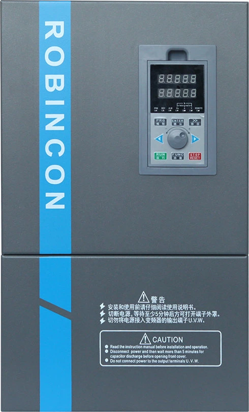 Frequency Converter with LCD Panel