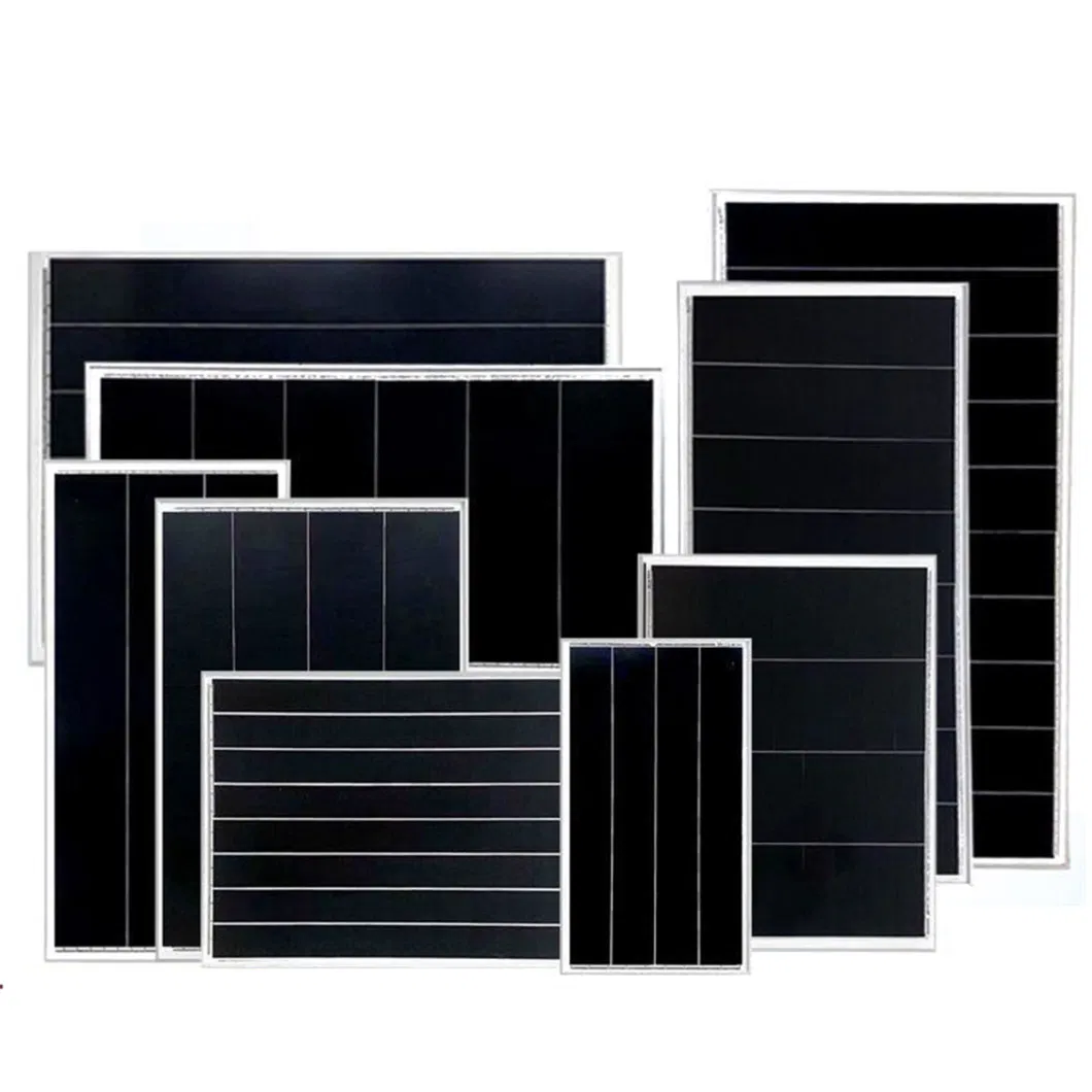 380W 400W 450W 550W 580W 600W Polycrystalline Solar Panel