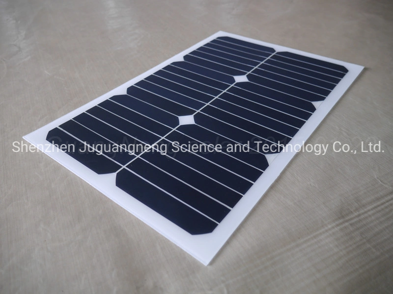 20W Semi-Flexible Sunpower Solar Panel