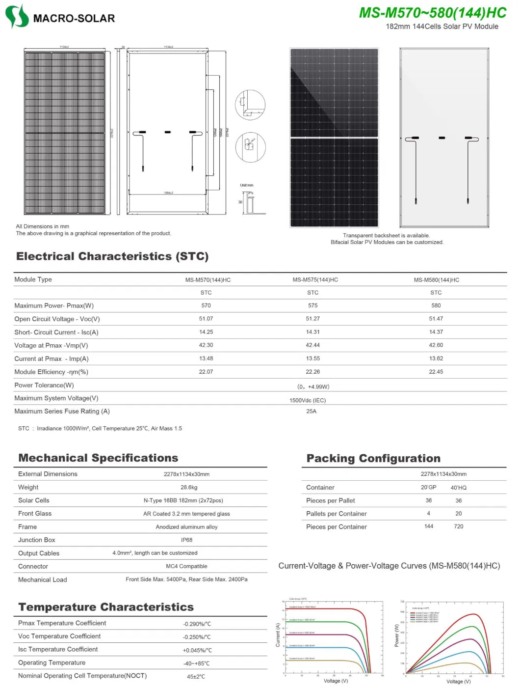 High Power Bifacial Mono Solar Panel Lower Cost Renewable Energy Enviromentally Energy Sustainability for Home System with Battery Storage and CE Certified