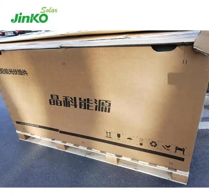 Jinko Solar Panel Price 500W 540W 545W 550 Watt 550W 600W 670W 700W Bifacial Photovoltaic PV Solar Panels