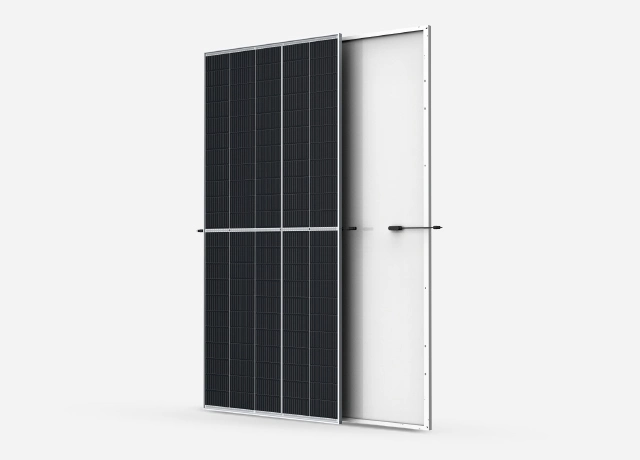 Trina Solar Panel Stock 450watts 555W 580W 650 Watt 670W A Grade Mono PV Modules China Price