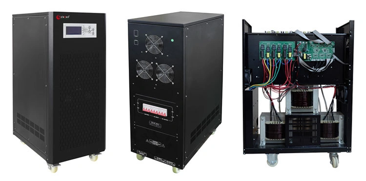 Industrial 3 Phase 96V 12kw 50kw 10kw 30 Kw 20kVA Hybrid Inverter Price