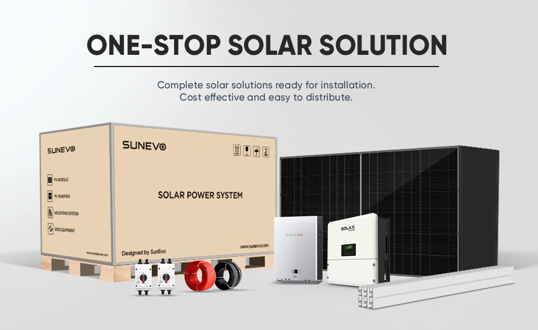 Solax Single Phase Hybrid Inverter 5kw 5 Kw Hybrid MPPT Solar Inverters for Home