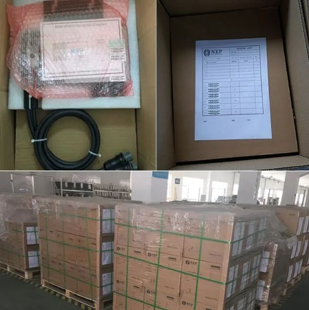 Ready Stock 800 Watt Smart Grid Tie Solar Micro Inverter WiFi Communication Nep Bdm 800 Microinverter 800W