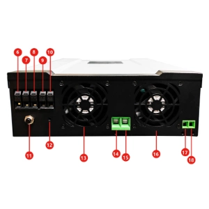 Best Price Single Phase Sine Wave Full Bridge Microgrid Photovoltaic Solar Inverter