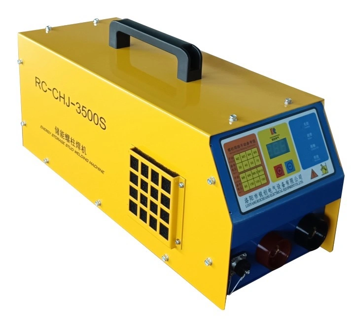 IGBT Inverter Drawn Arc Stud Welder