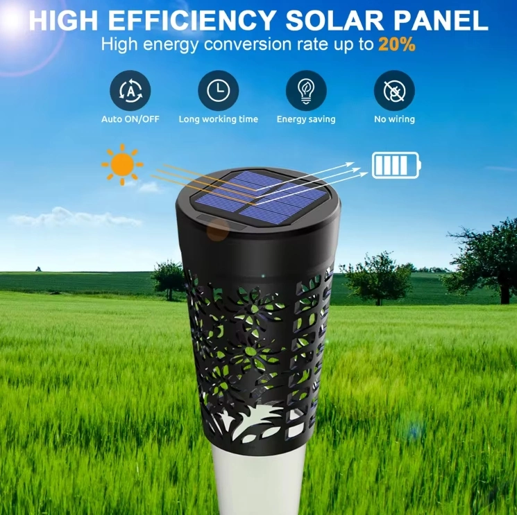 IP65 High Brightness Power Waterproof Outdoor Road Energy Saving LED Solar Panel Street Lamp with Pole