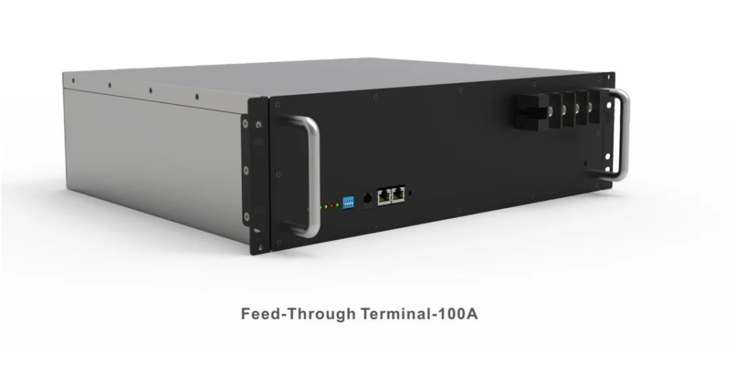 48V100ah Lithium Storage Battery for Solar Energy System for Solar Inverter