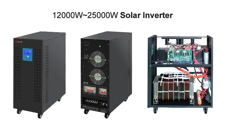 1200va 2kw 24V 3000W 6000va Backup Battery UPS Inverter