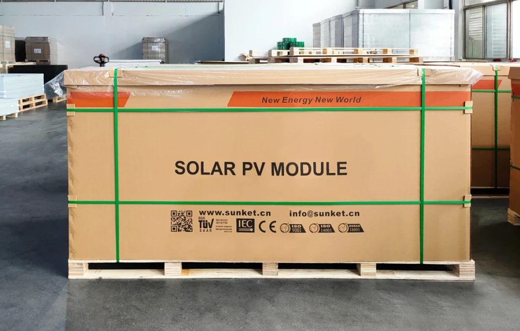 EU Stock Double Glass Jinko Solar Panels 156 Cell Solar Panel Topcon N Type Bifacial Photovoltaic Panel Monocrystalline Perc Photovoltaic 605 610 615 620 625W