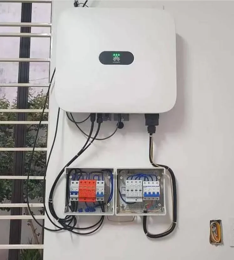 Huawei Sun2000-50ktl-Zhm3 Solar Inverter