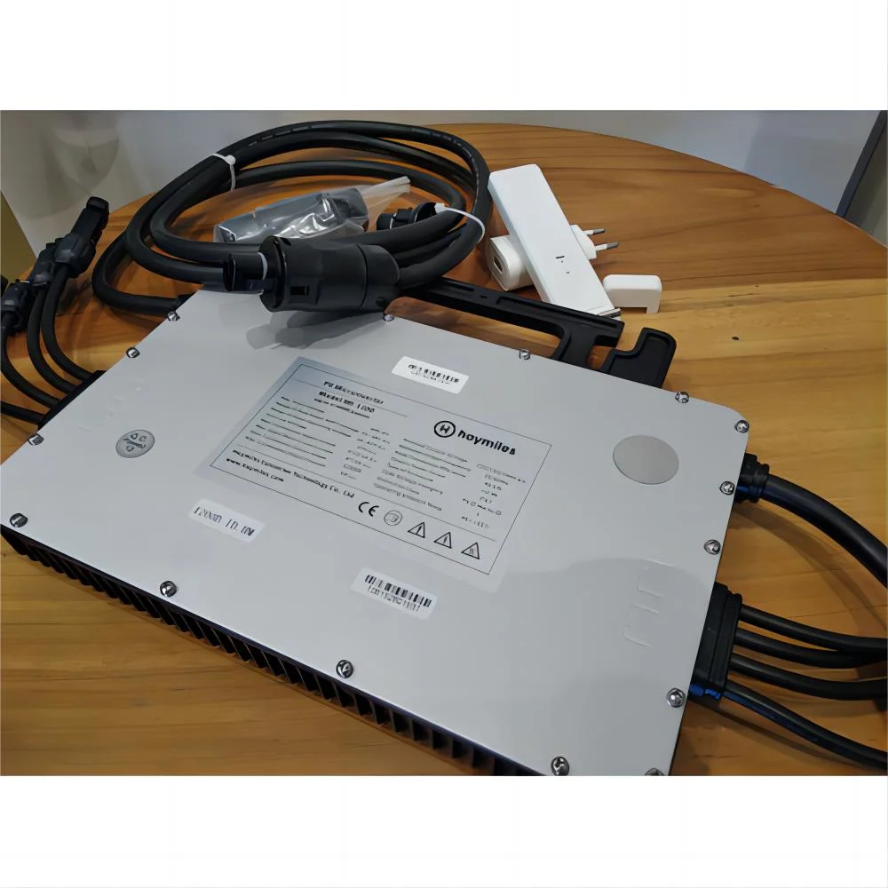 Hoymile Solar on Grid Inverter 600W 800W 1200W Micro Solar Inverter