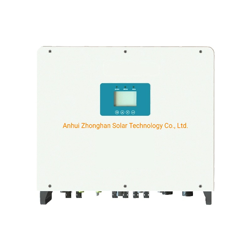 10kw12kw 15kw 20kw Residential Hybrid Inverter Three Phase Solar Inverter for Home Solar Storage System