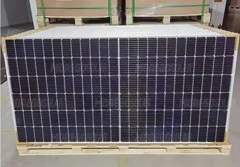 Longi/Jinko/Ja Top1China Manufacture Mono Crystalline Solar Panel 450 455 465W