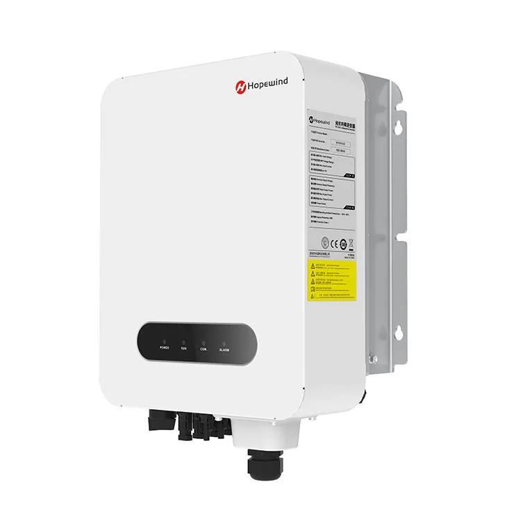 Grid Tied Pumping Solar Inverter with Battery Backup