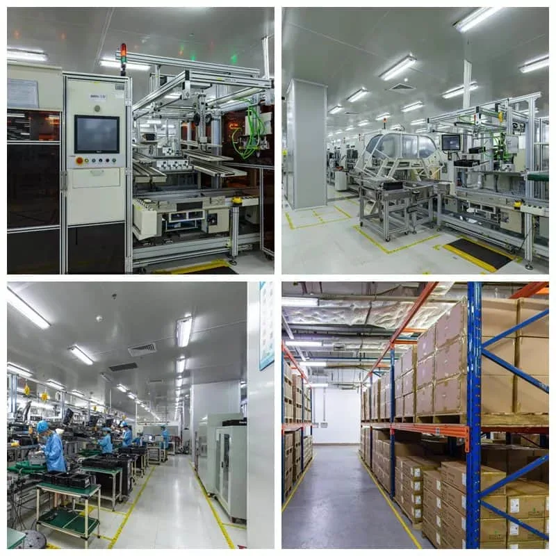 30kw~ 550kw Industrial Commercial Microgrid Optical Storage System Large Industrial Commercial Inverters
