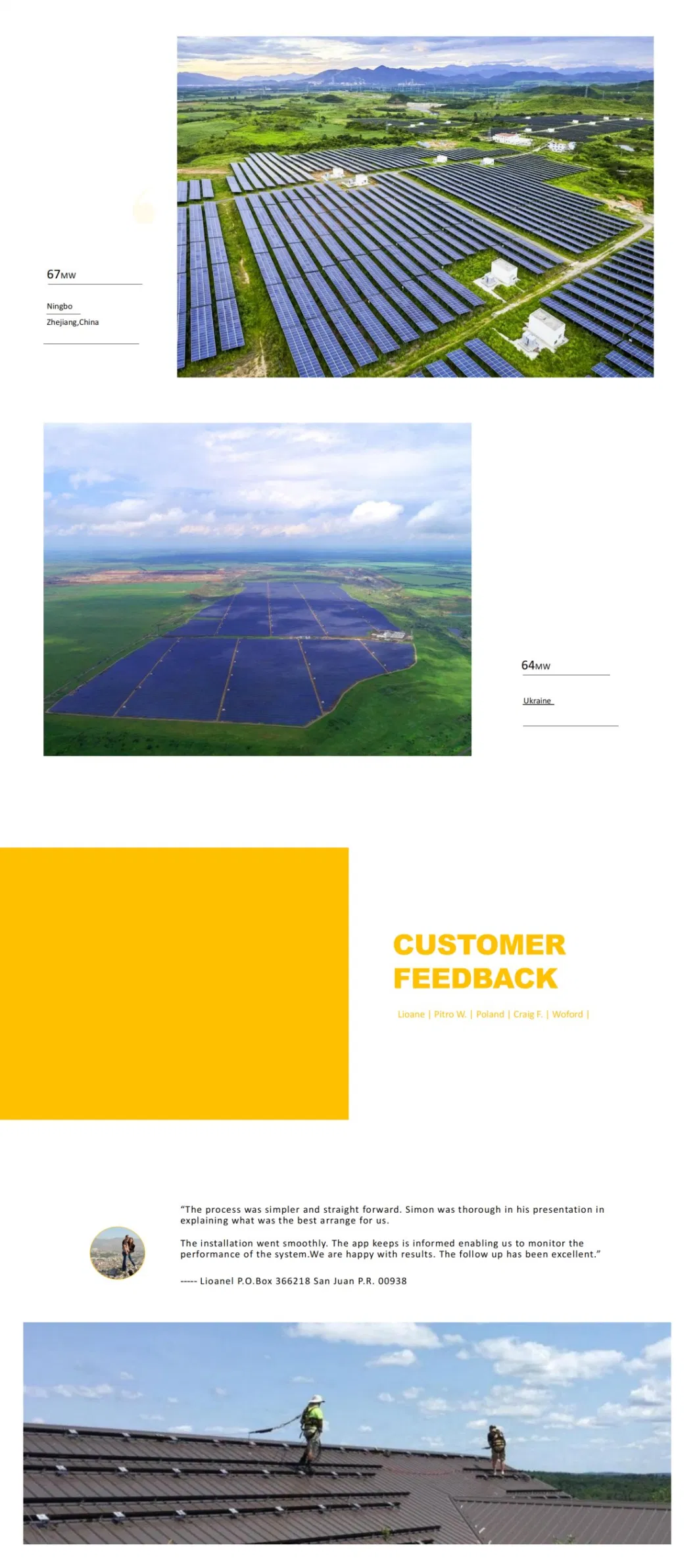IP65 10kw Three Phase Solar Energy System Power Hybrid Inverter with Battery Backup