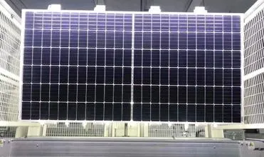 High Efficiency Shingle Solar Panel 450W 460W 465W 470W 475W Electricity Generation for Solar System Prices