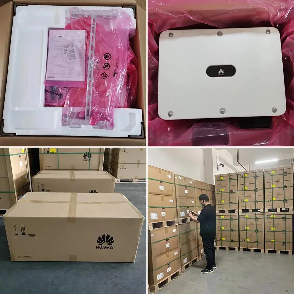 Huawei Inverter Huawei Solar Inverter Agent Sun2000-5ktl-M1 5kw 6kw 8kw10kw 12kw Three Phase Huawei Inverter