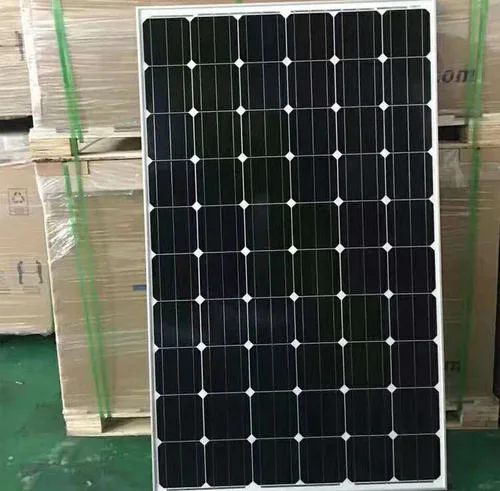 290W Solar Panel Renewable Energy Photovoltaic Cells for Heat Pump Water Heaters Solar Power System