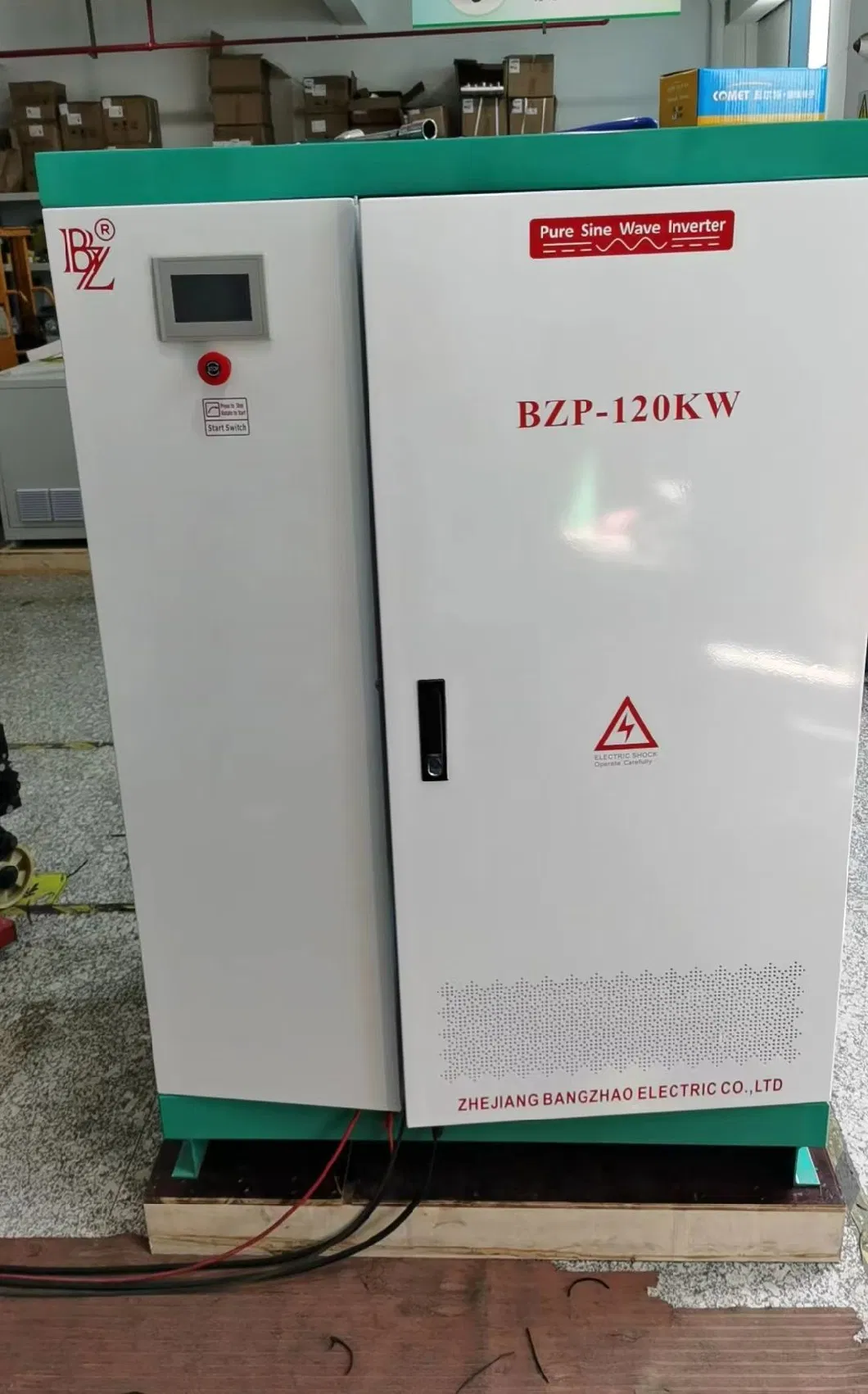 450-900VDC PV Panels Direct to Single Phase 3 Phase AC Load off Grid Power Inverter 3kw to 200kw Power Range for No Battery Backup System