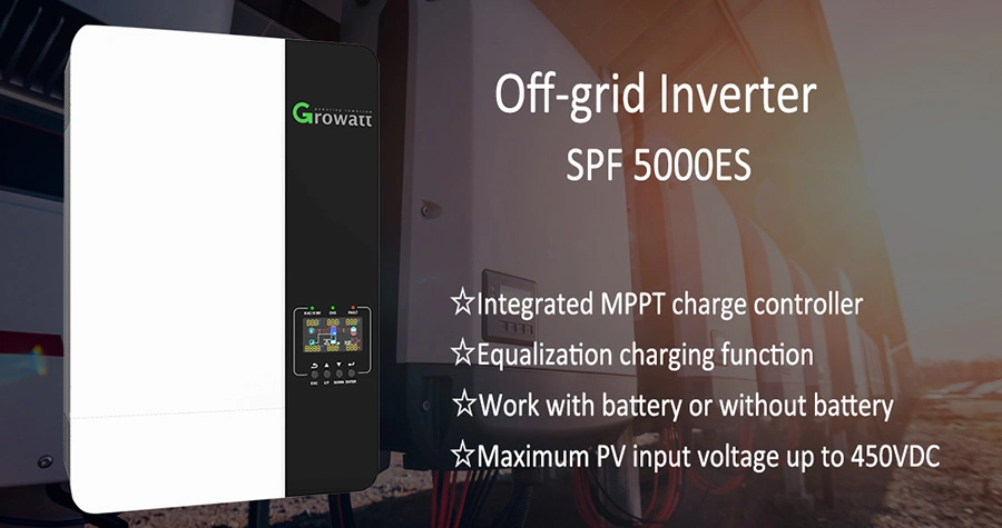 Micro Inverter Solar off Grid System