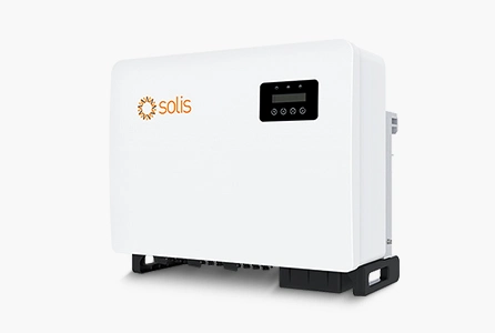 Higher Performance Solis Hybrid Inverter S6 10kw Dual MPPT Inverters Without Batteries