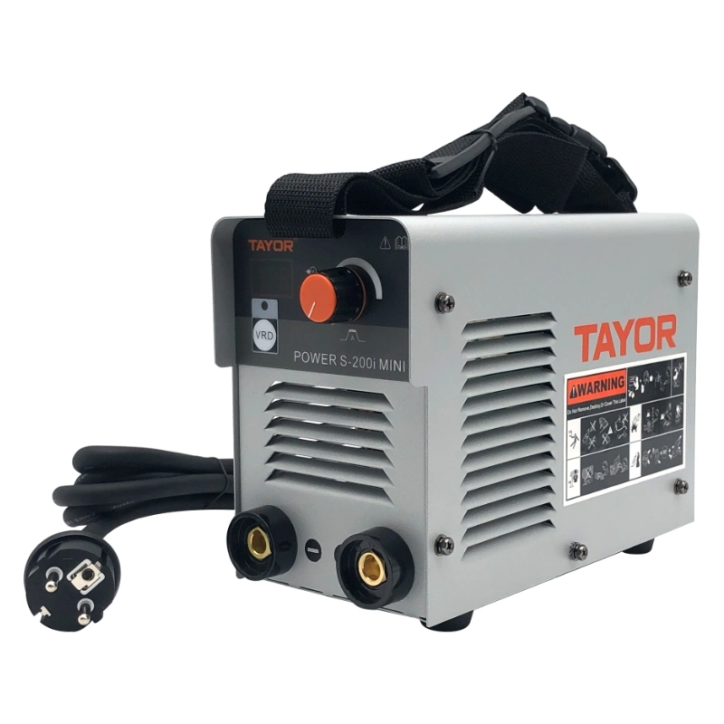 Tayor Power S-200I Mini DC Inverter Digital Arc Welder