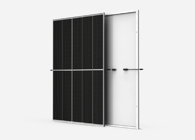 Trina Solar Panel Stock 450watts 555W 580W 650 Watt 670W A Grade Mono PV Modules China Price