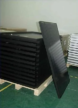 Jinko 400W-420W All Black Module Solar Panel for Sale Rotterdam Warehouse China