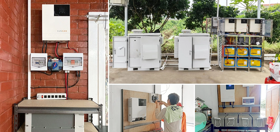 Top 10 Solar Battery Less off Grid Solar Inverter Pure Sine Wave Inverter 3kw