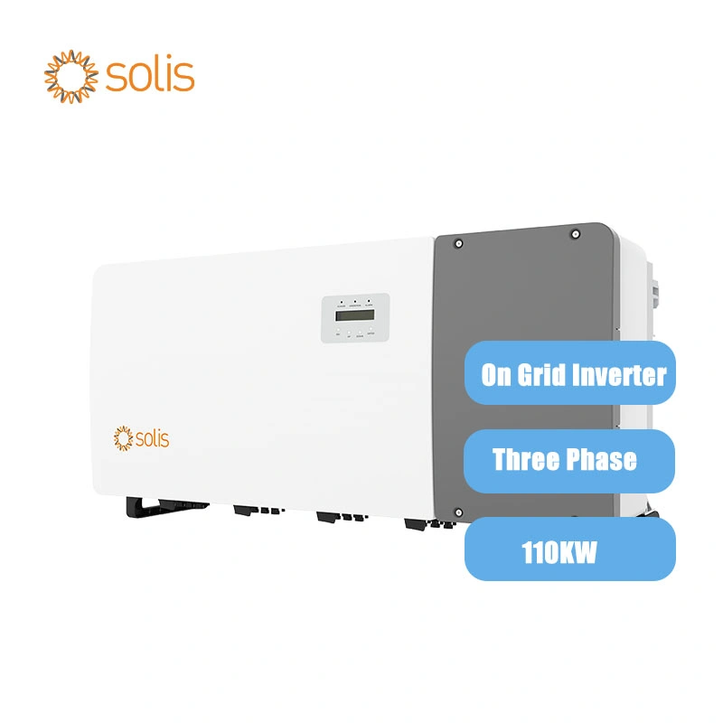 80kw 100kw 110kw Solar Inverter Three Phase Solar Inverter for Solar System